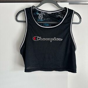 Champion crop top